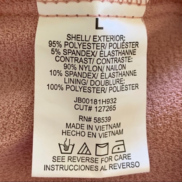 Speechless dress large new - Picture 6 of 8